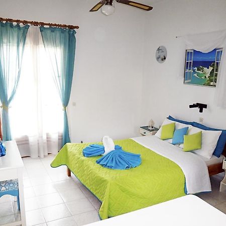 Paraskevi Apartments イプソス エクステリア 写真
