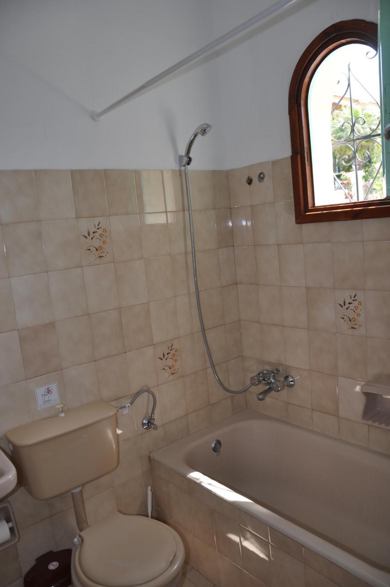 Paraskevi Apartments イプソス エクステリア 写真